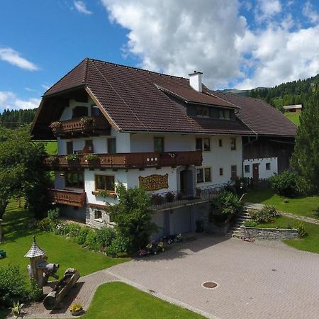 Pfeifferhof Villa Mariapfarr Eksteriør billede