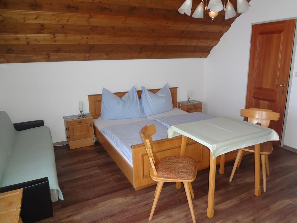 Pfeifferhof Villa Mariapfarr Værelse billede