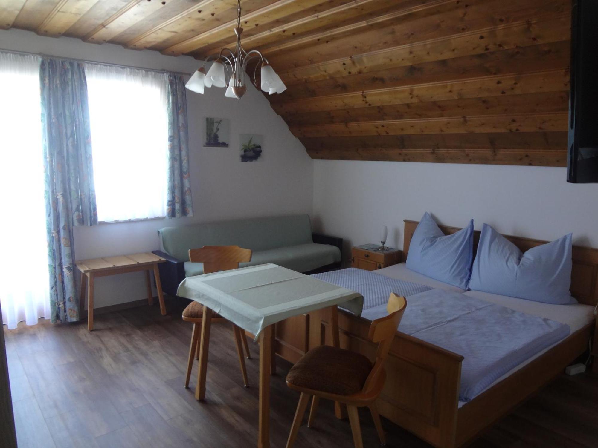 Pfeifferhof Villa Mariapfarr Værelse billede