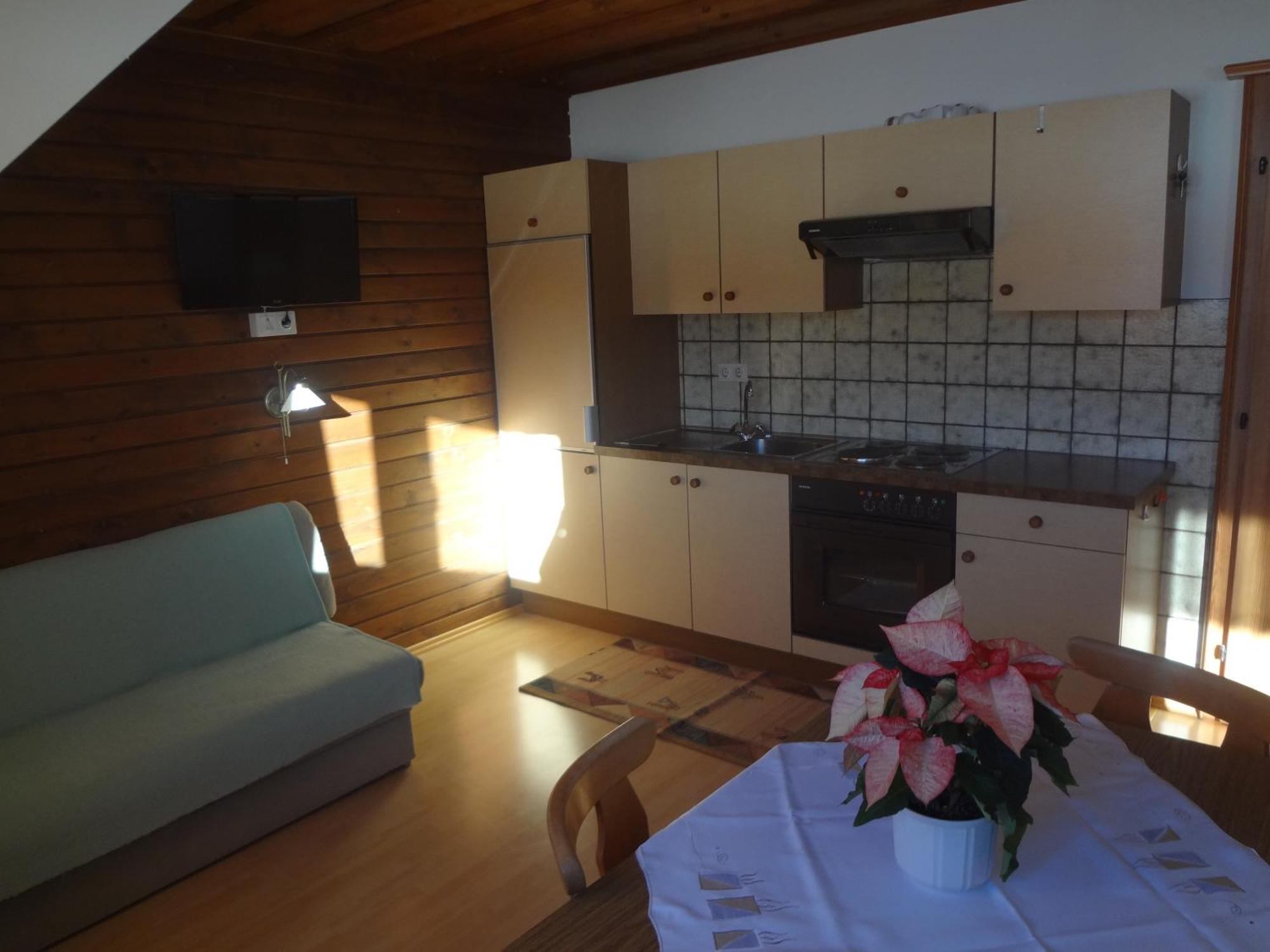 Pfeifferhof Villa Mariapfarr Værelse billede
