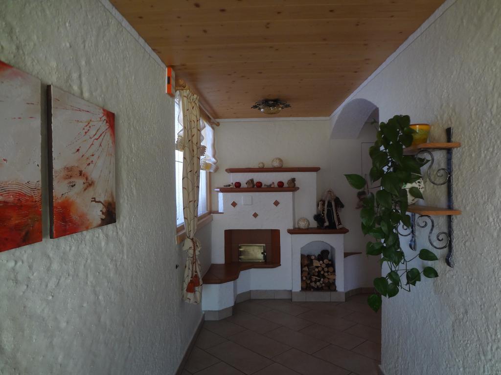 Pfeifferhof Villa Mariapfarr Eksteriør billede