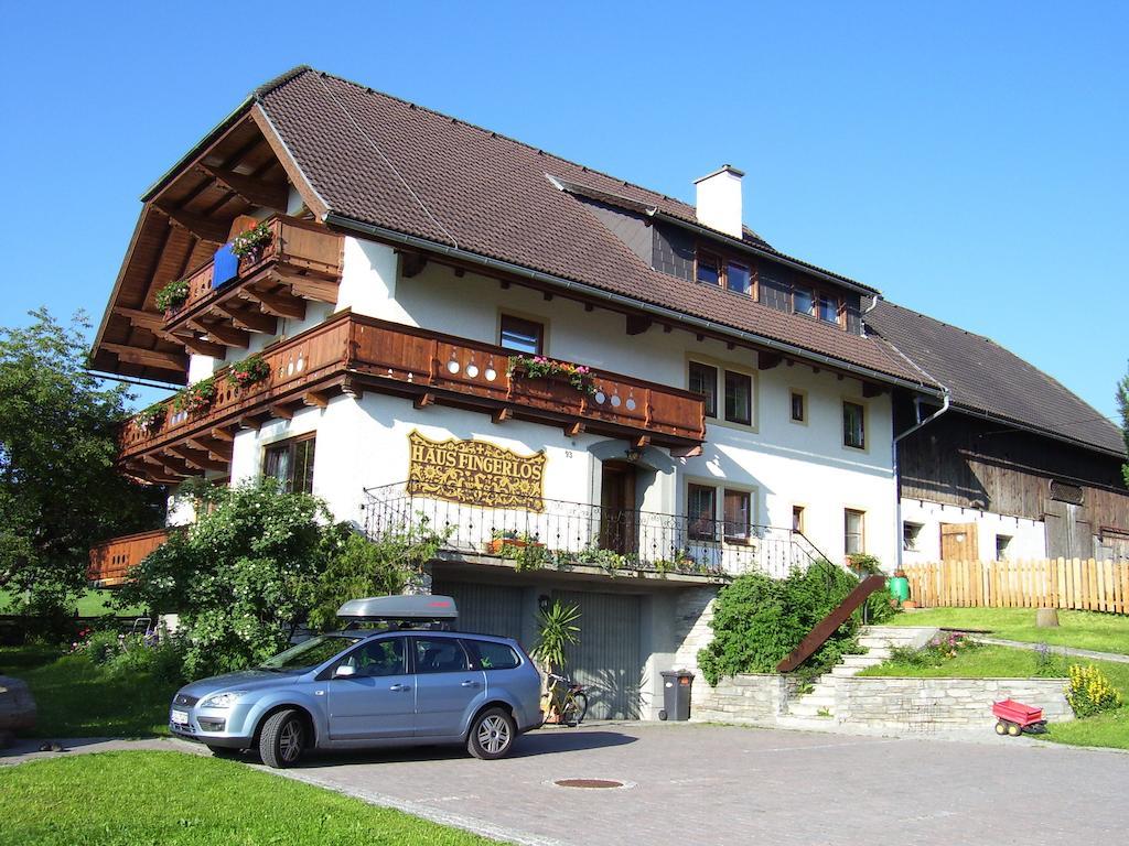 Pfeifferhof Villa Mariapfarr Eksteriør billede