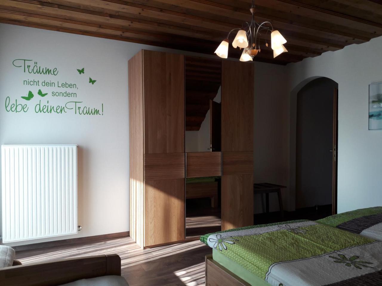 Pfeifferhof Villa Mariapfarr Eksteriør billede