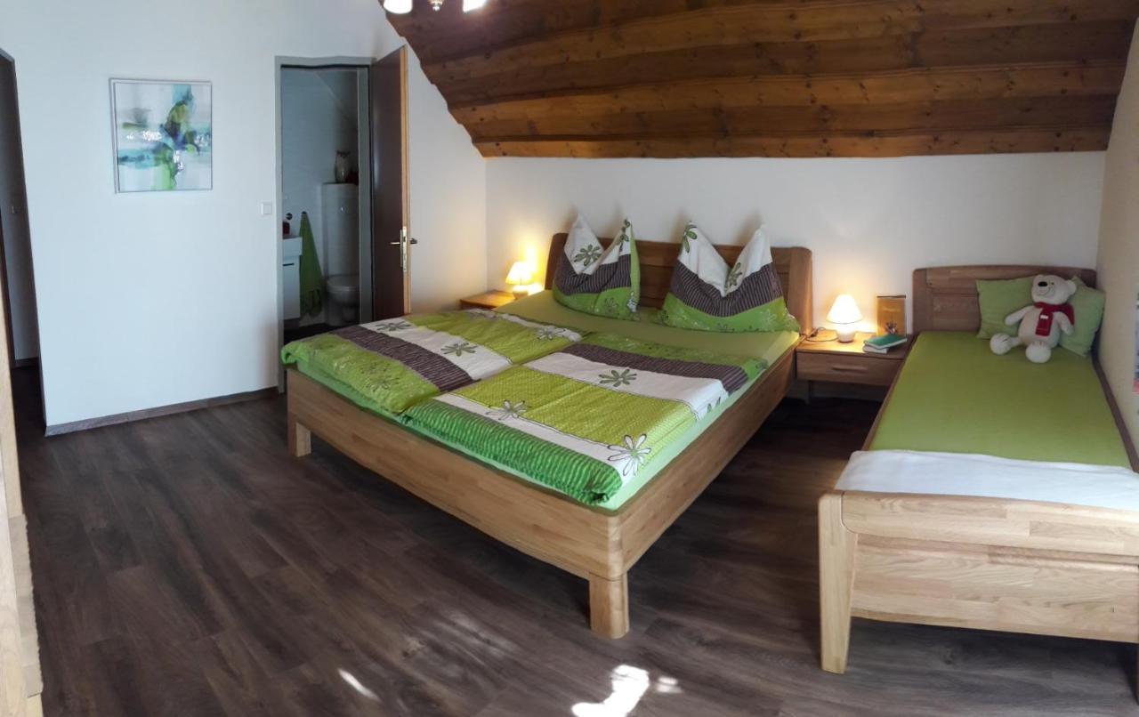 Pfeifferhof Villa Mariapfarr Eksteriør billede