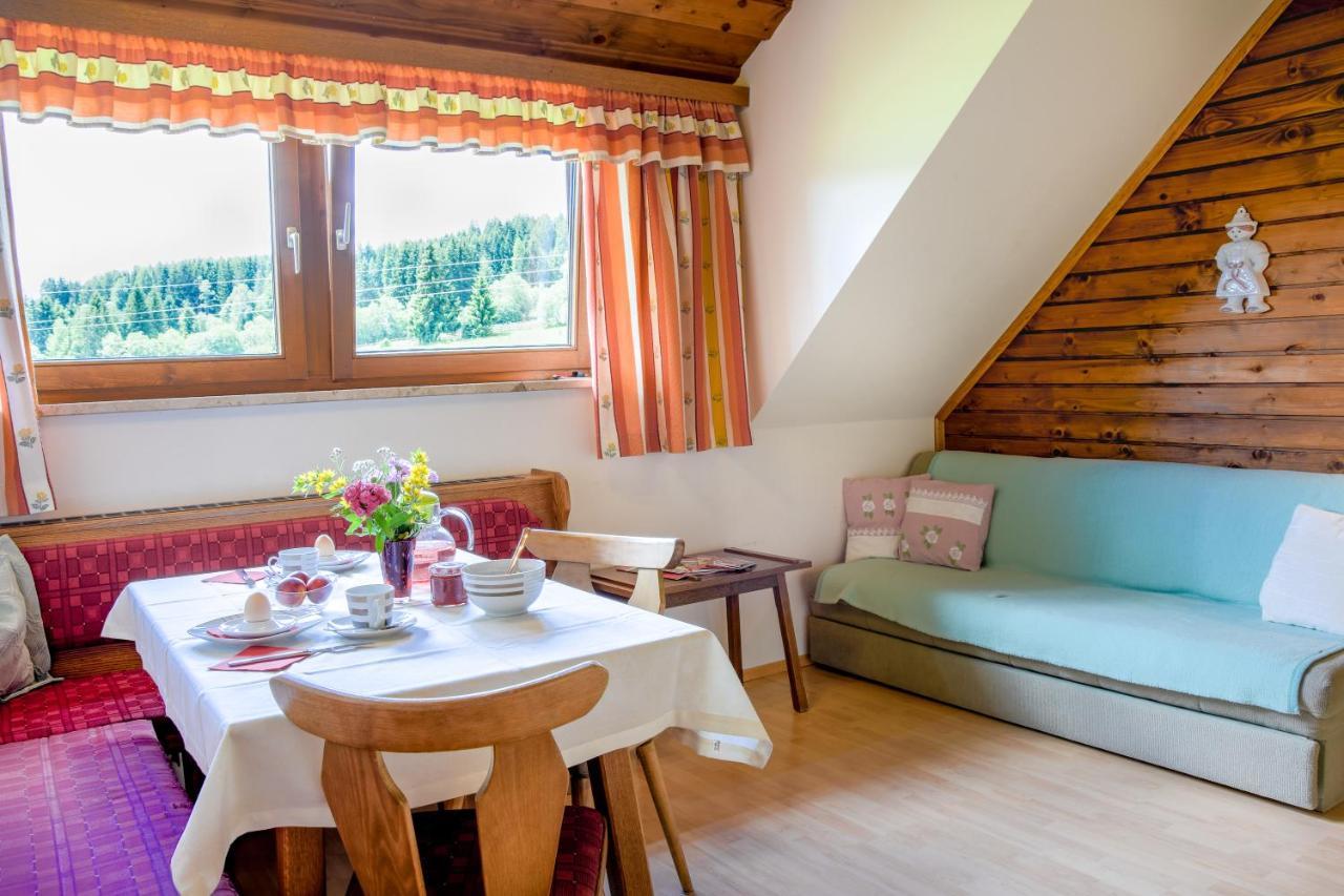 Pfeifferhof Villa Mariapfarr Eksteriør billede