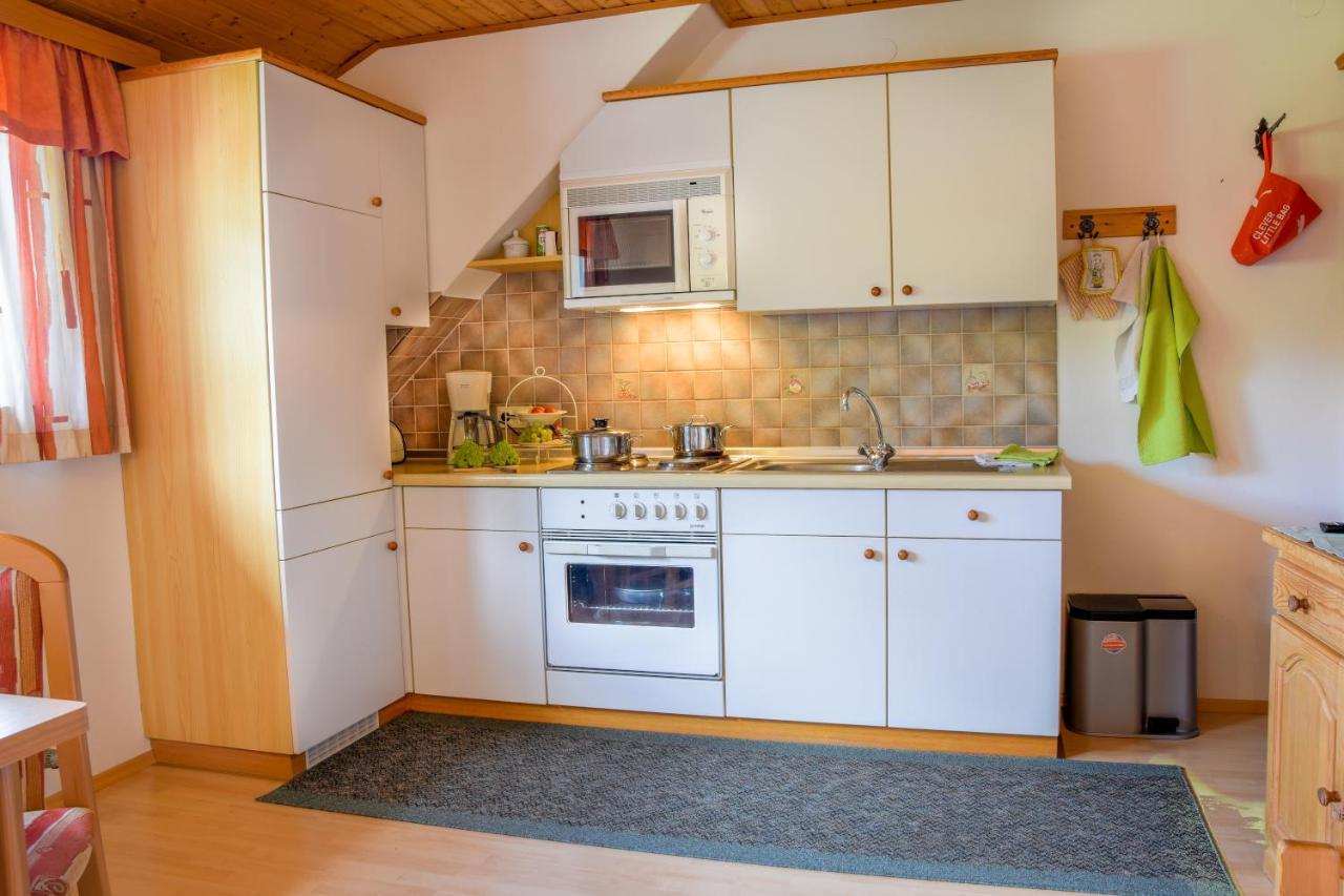 Pfeifferhof Villa Mariapfarr Eksteriør billede