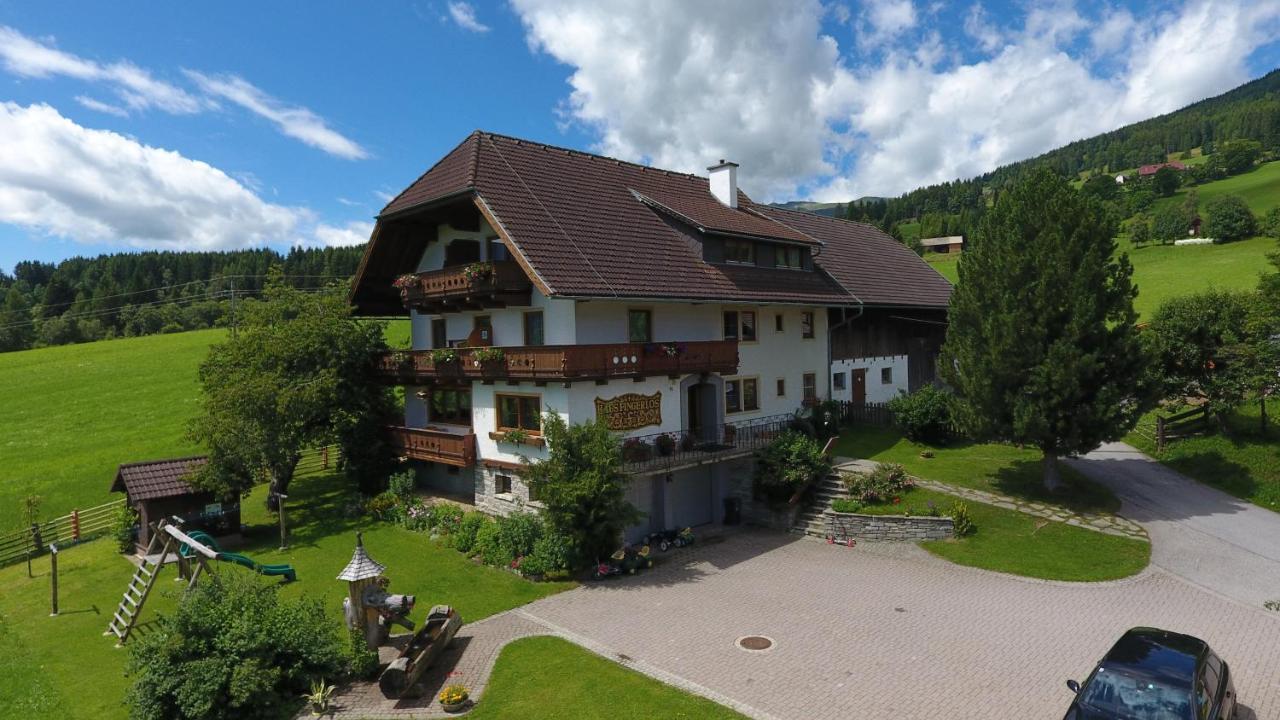 Pfeifferhof Villa Mariapfarr Eksteriør billede