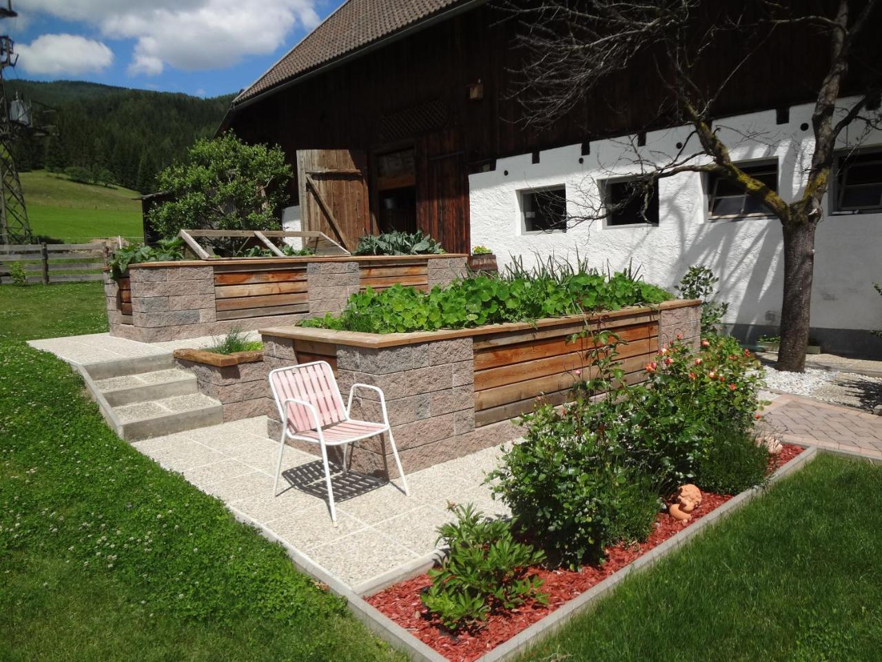 Pfeifferhof Villa Mariapfarr Eksteriør billede